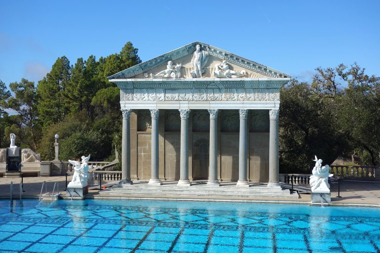 Hearst Castle