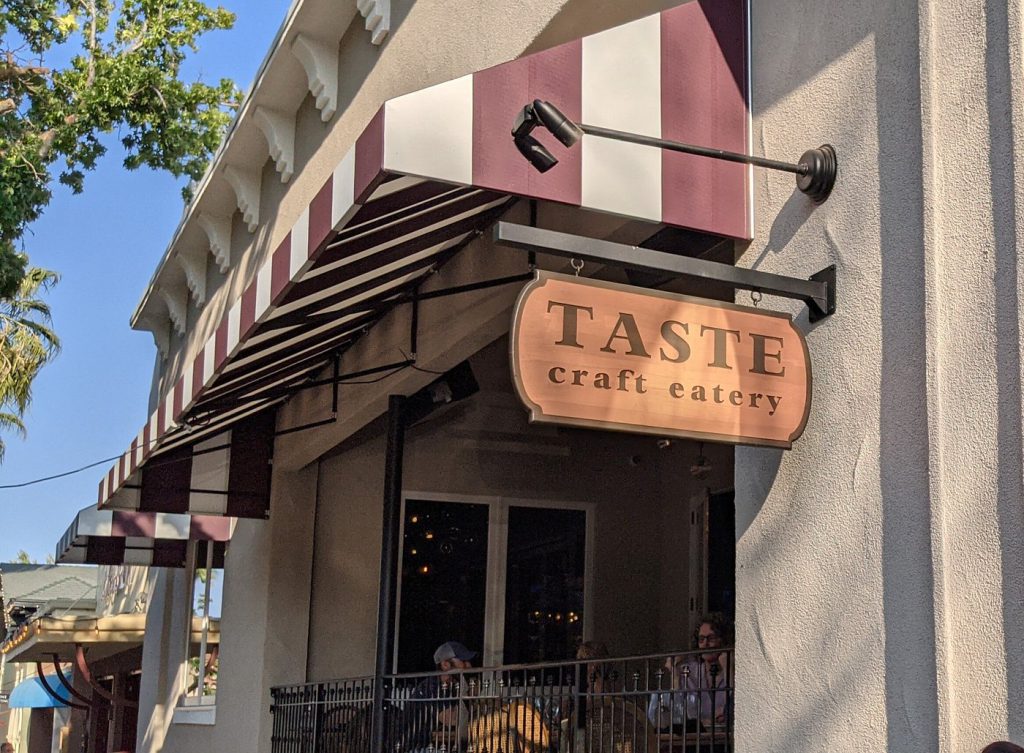 TASTE! Craft Eatery