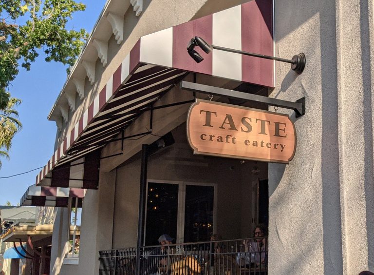 TASTE! Craft Eatery