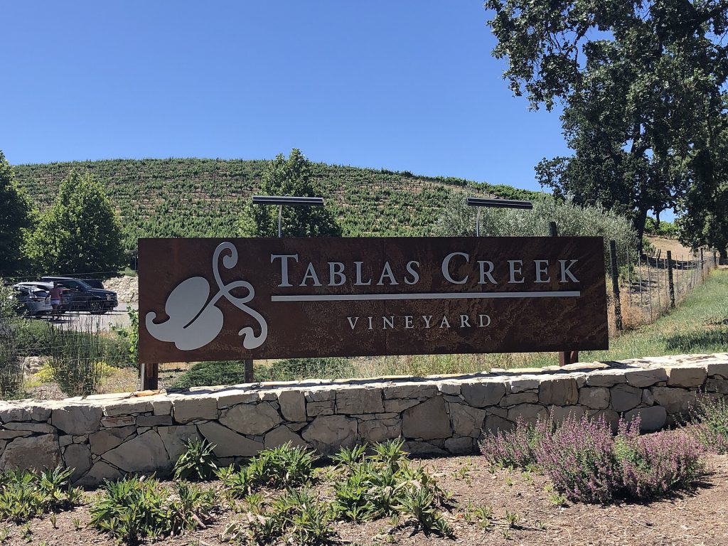 Tablas Creek Vineyard