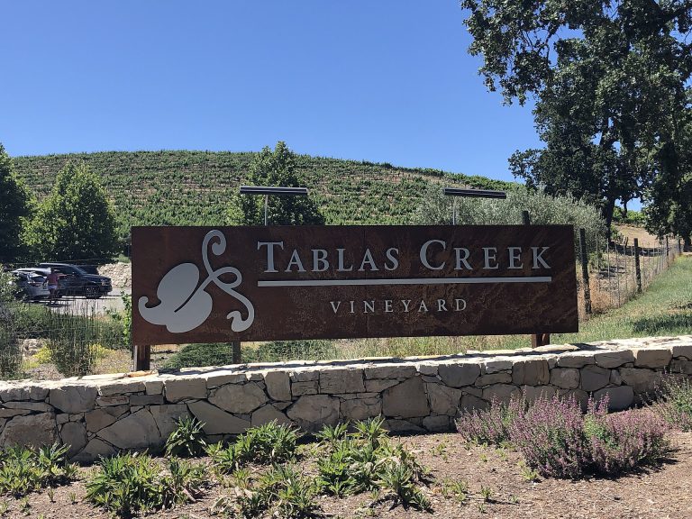 Tablas Creek Vineyard