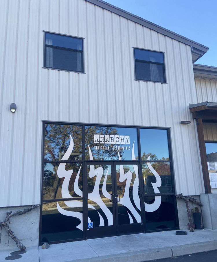 Anarchy Wine Company