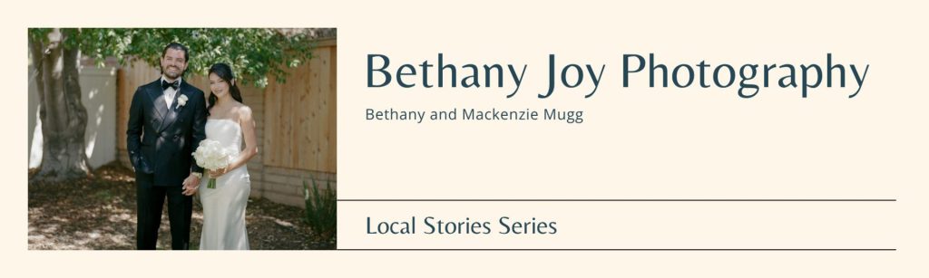 Meet Bethany Joy Photography
