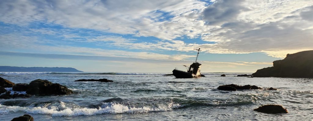 The Hidden Shipwreck Of Cayucos: California’s Coastal Mystery You Can Still Visit