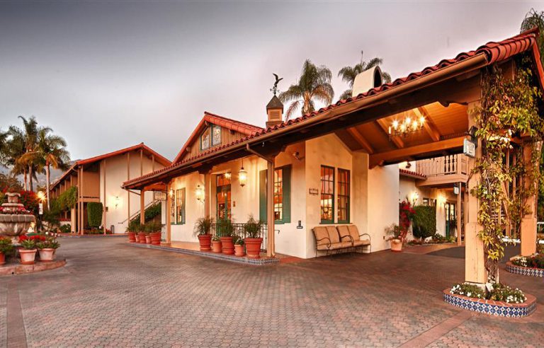 Best Western Plus Pepper Tree Inn
