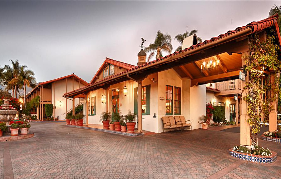 Best Western Plus Pepper Tree Inn