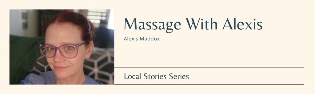 Meet Massage With Alexis