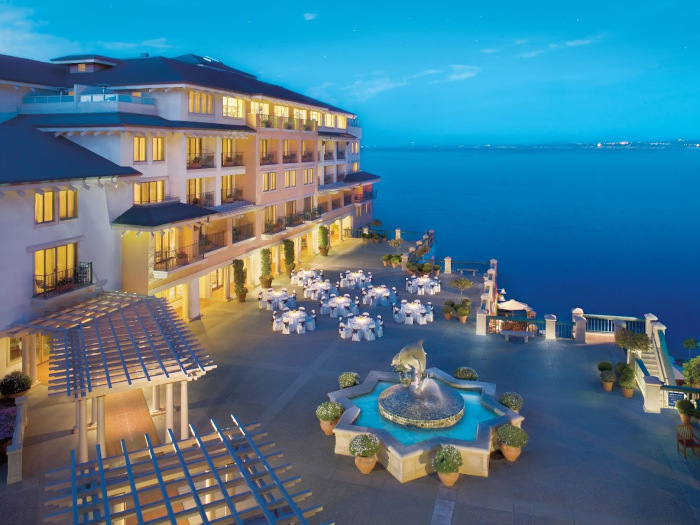 Monterey Plaza Hotel &amp; Spa