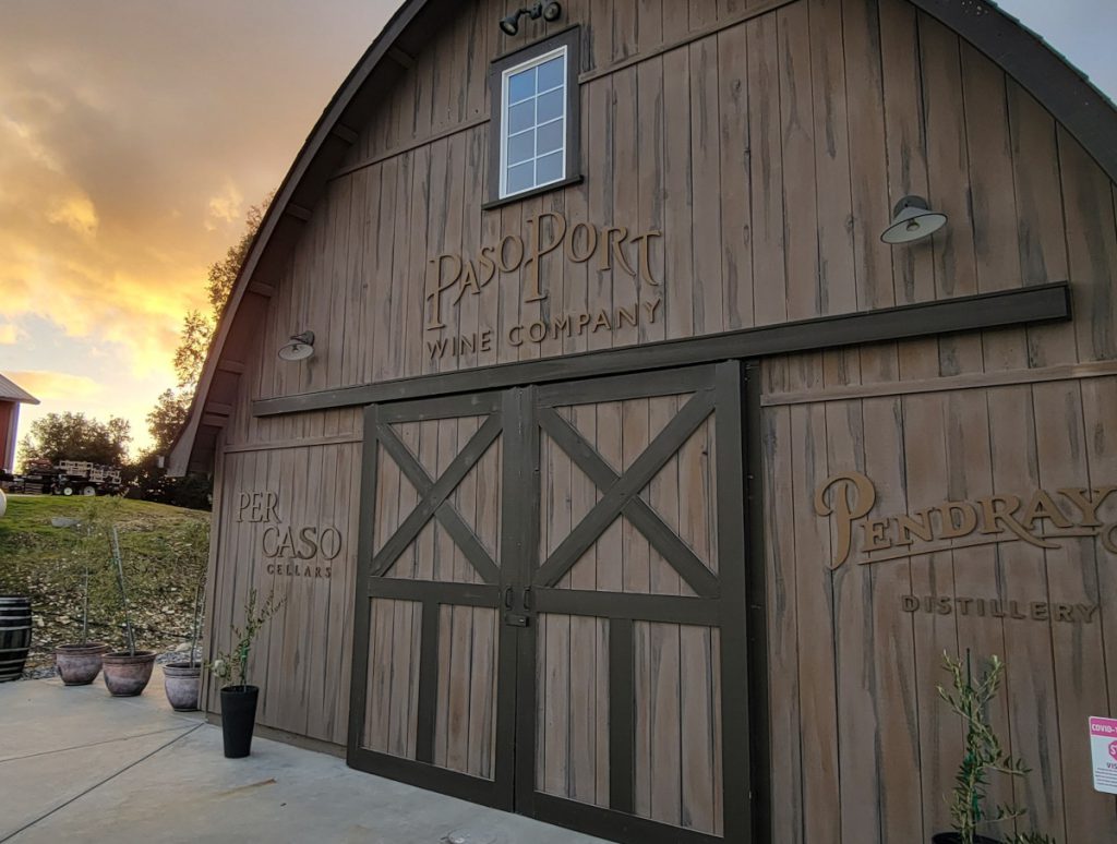 PasoPort Wine Company