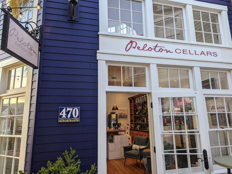 Peloton Cellars