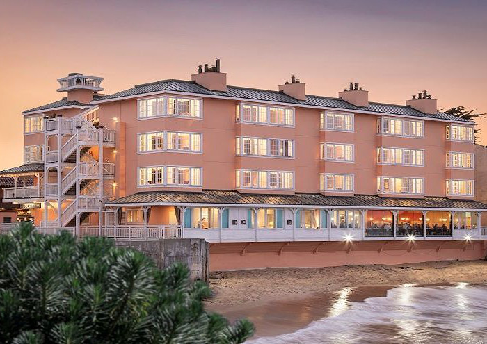 Spindrift Inn