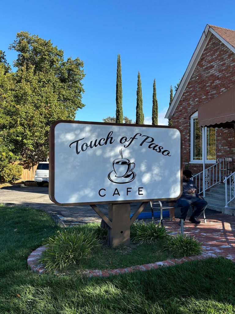 Touch Of Paso